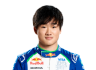 Yuki Tsunoda